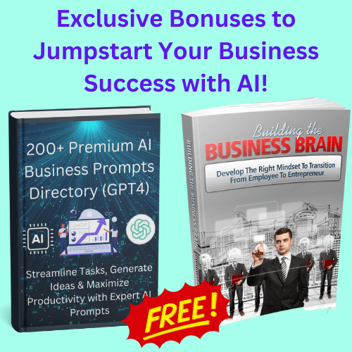 Free Prompts and eBook