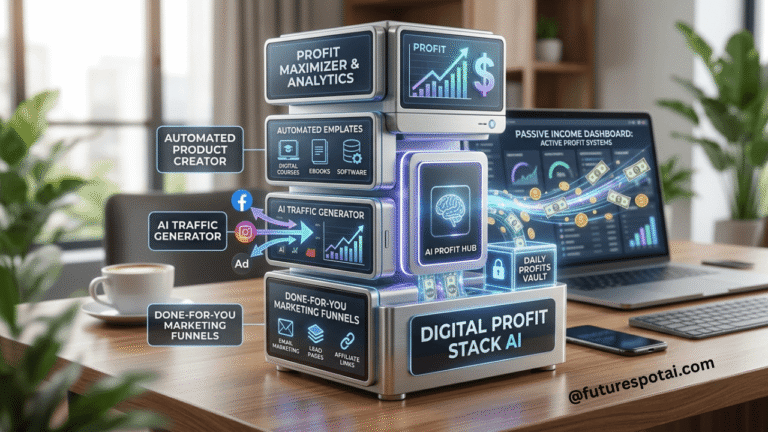 Digital Profit Stack AI Review [2026]: Full Breakdown