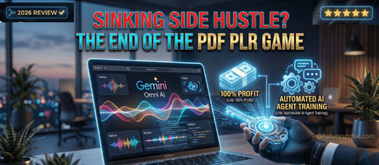 Google Gemini Omni AI Mastery Review [2026]: Is the Firelaunchers PLR Funnel Worth It?
